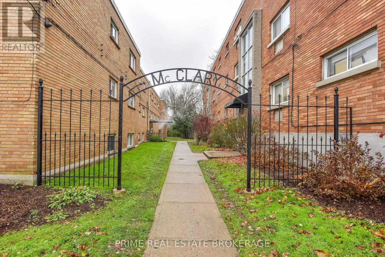 1-23 Mcclary Avenue, London, ON, N6C 1P6