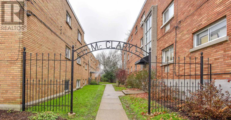 1-23 Mcclary Avenue, London, ON, N6C 1P6