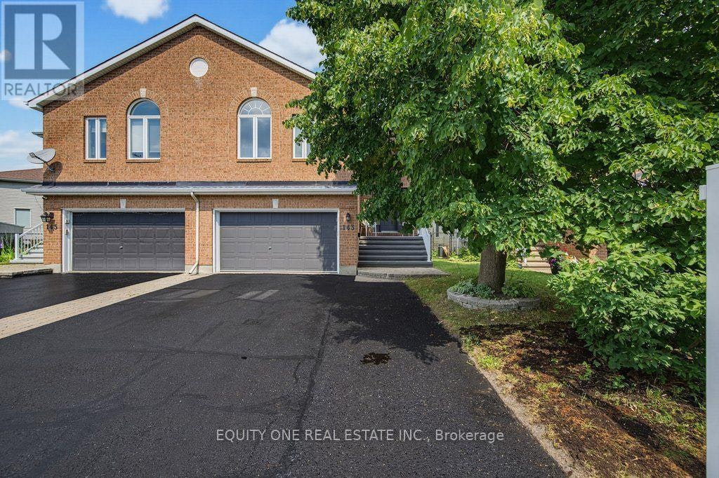 143 Castle Glen Crescent, Ottawa, ON, K2L 4G9