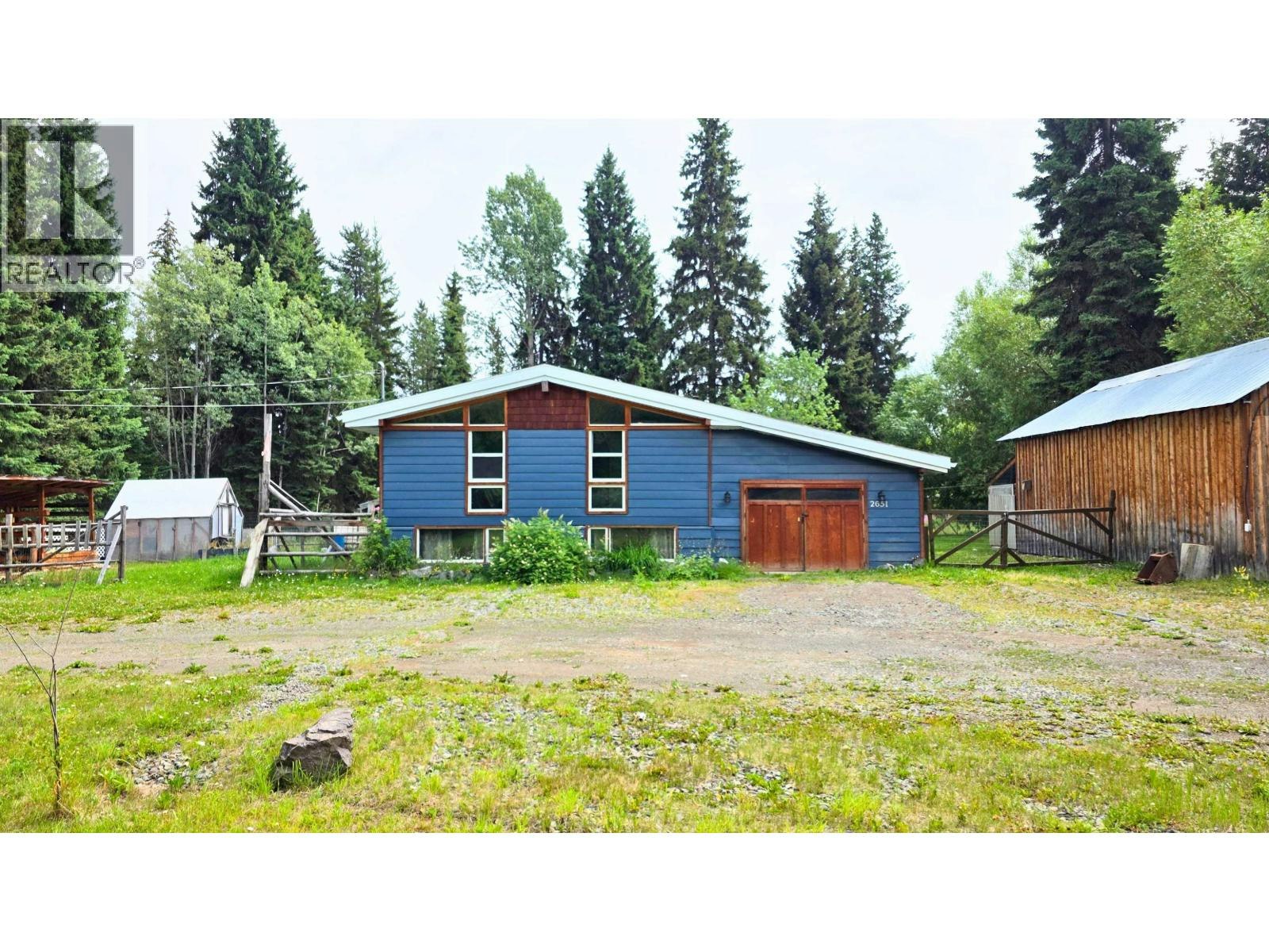 2651 Morgan Road, Houston, BC, V0J 1Z2