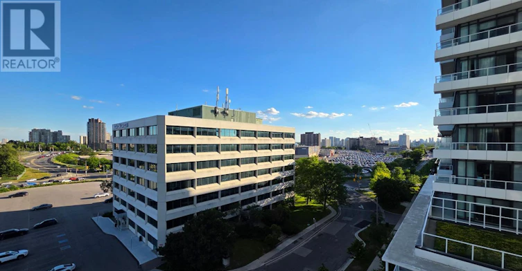 829-188 Fairview Mall Drive, Toronto, ON, M2J 0H7 - 14