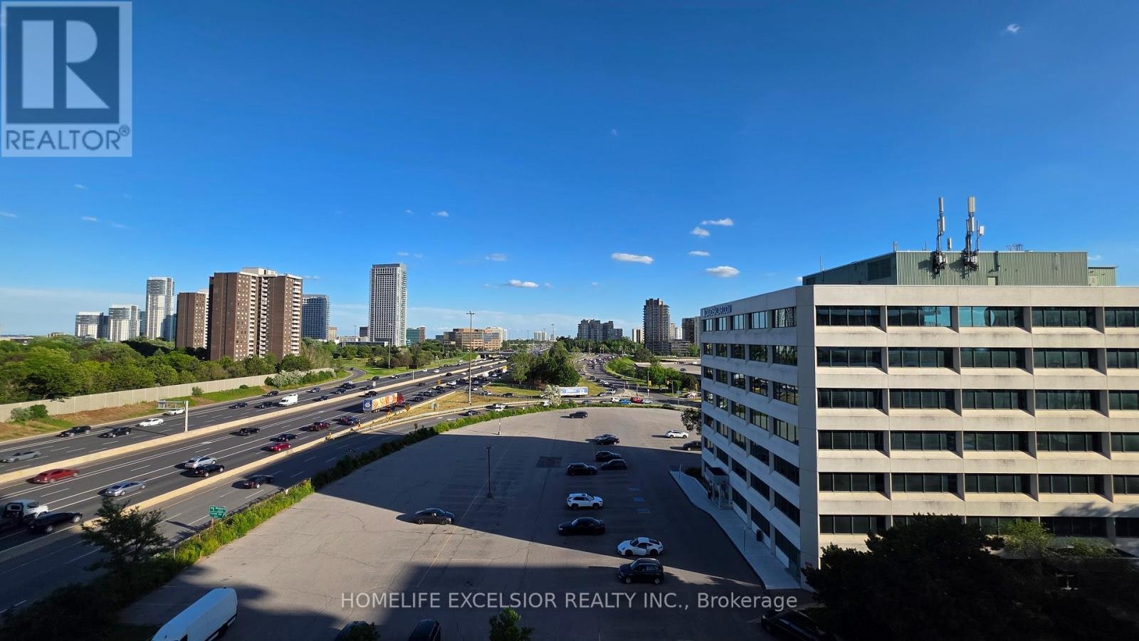 829-188 Fairview Mall Drive, Toronto, ON, M2J 0H7 - 13