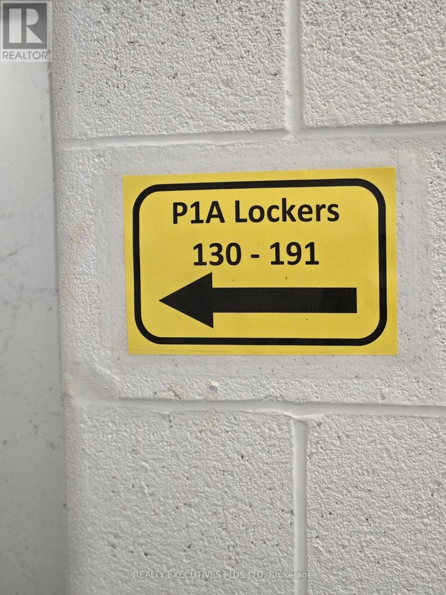 LOCKER 148-15 Fort York Boulevard, Toronto, ON, M5V 3Y3 - 2