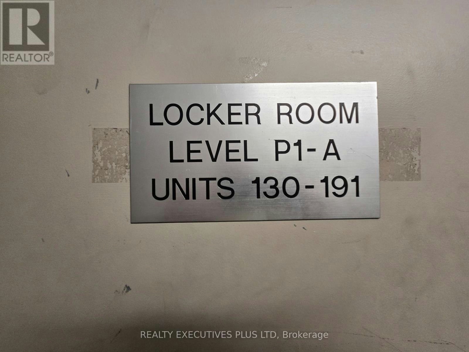 LOCKER 148-15 Fort York Boulevard, Toronto, ON, M5V 3Y3 - 3