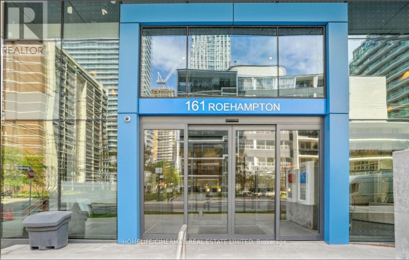 3608-161 Roehampton Avenue, Toronto, ON, M4P 0C8 - 2