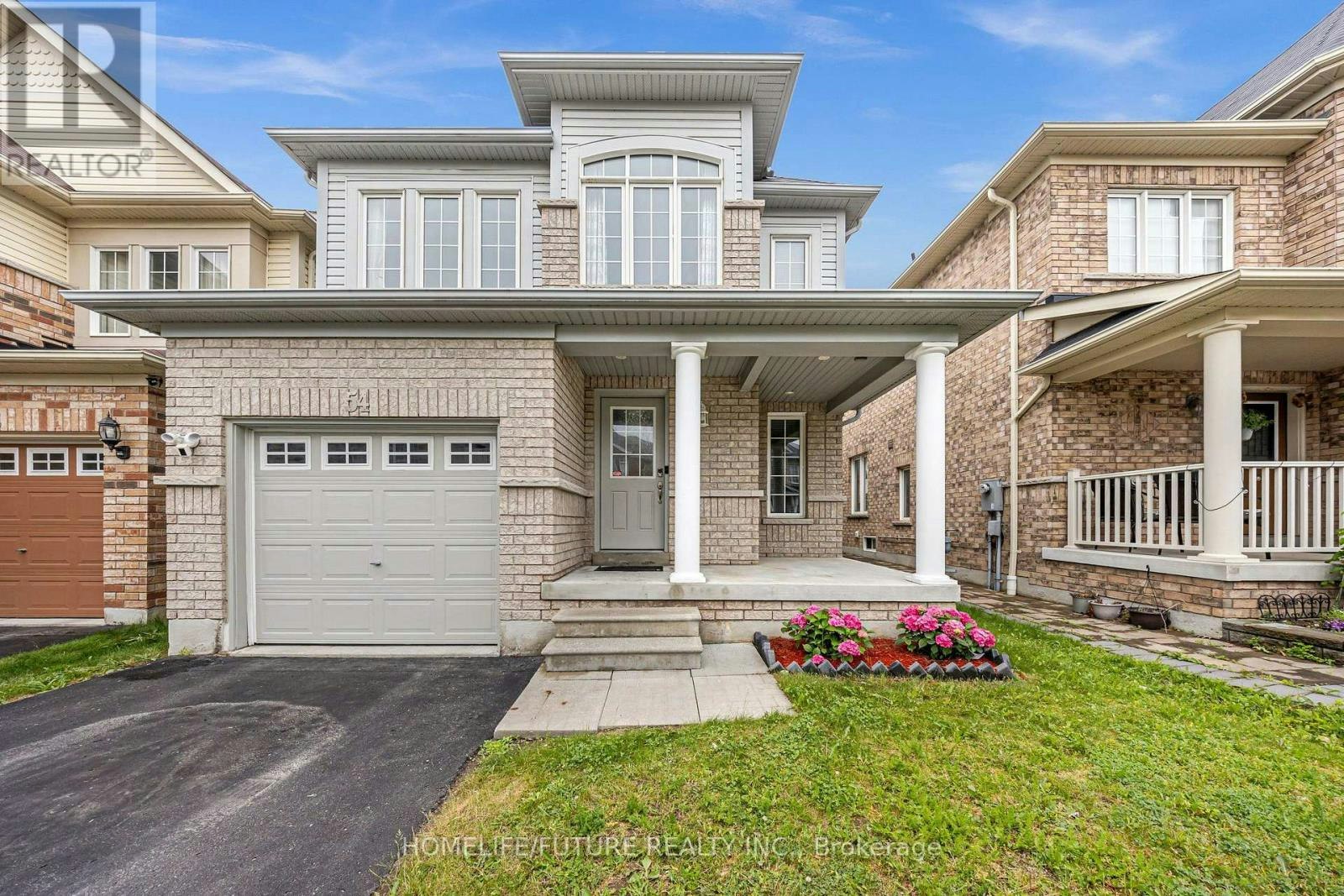 54 Oswell Drive, Ajax, ON, L1Z 0L4