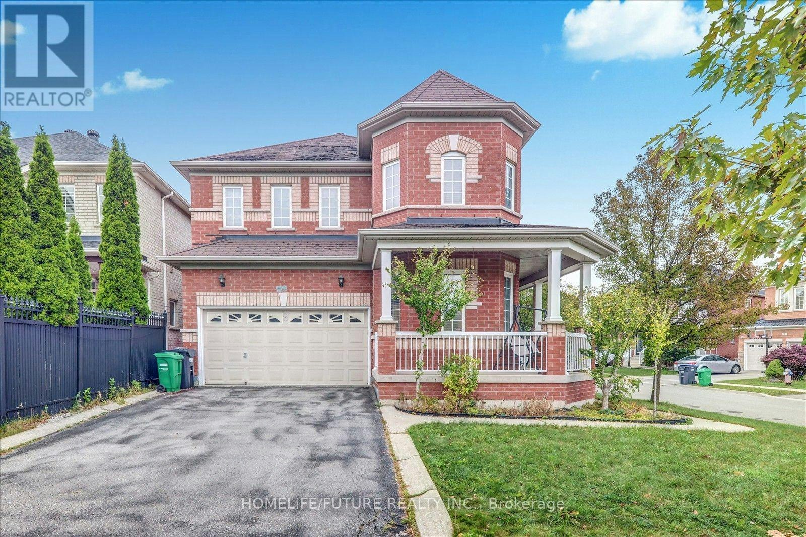 2 Tovey Terrace, Brampton, ON, L6R 3E6