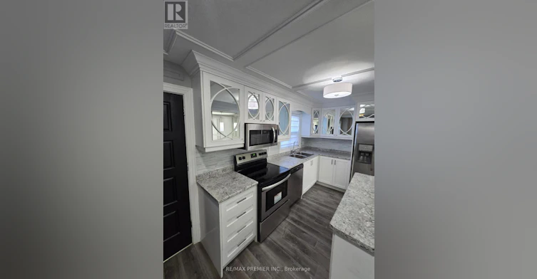 MAIN-21 Elnathan Crescent, Toronto, ON, M9L 2G2 - 9