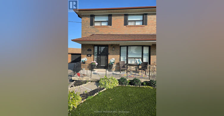 MAIN-21 Elnathan Crescent, Toronto, ON, M9L 2G2