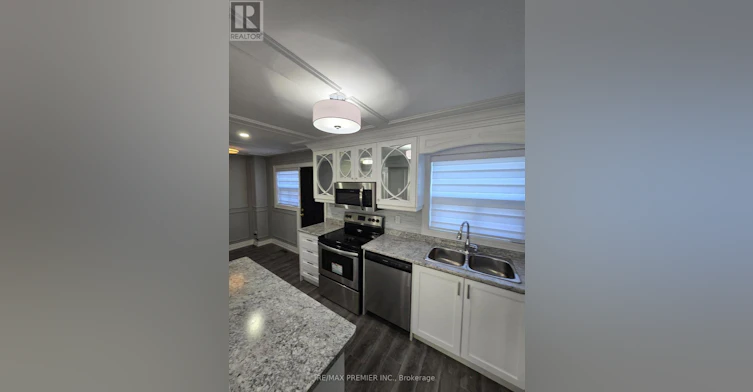 MAIN-21 Elnathan Crescent, Toronto, ON, M9L 2G2 - 6