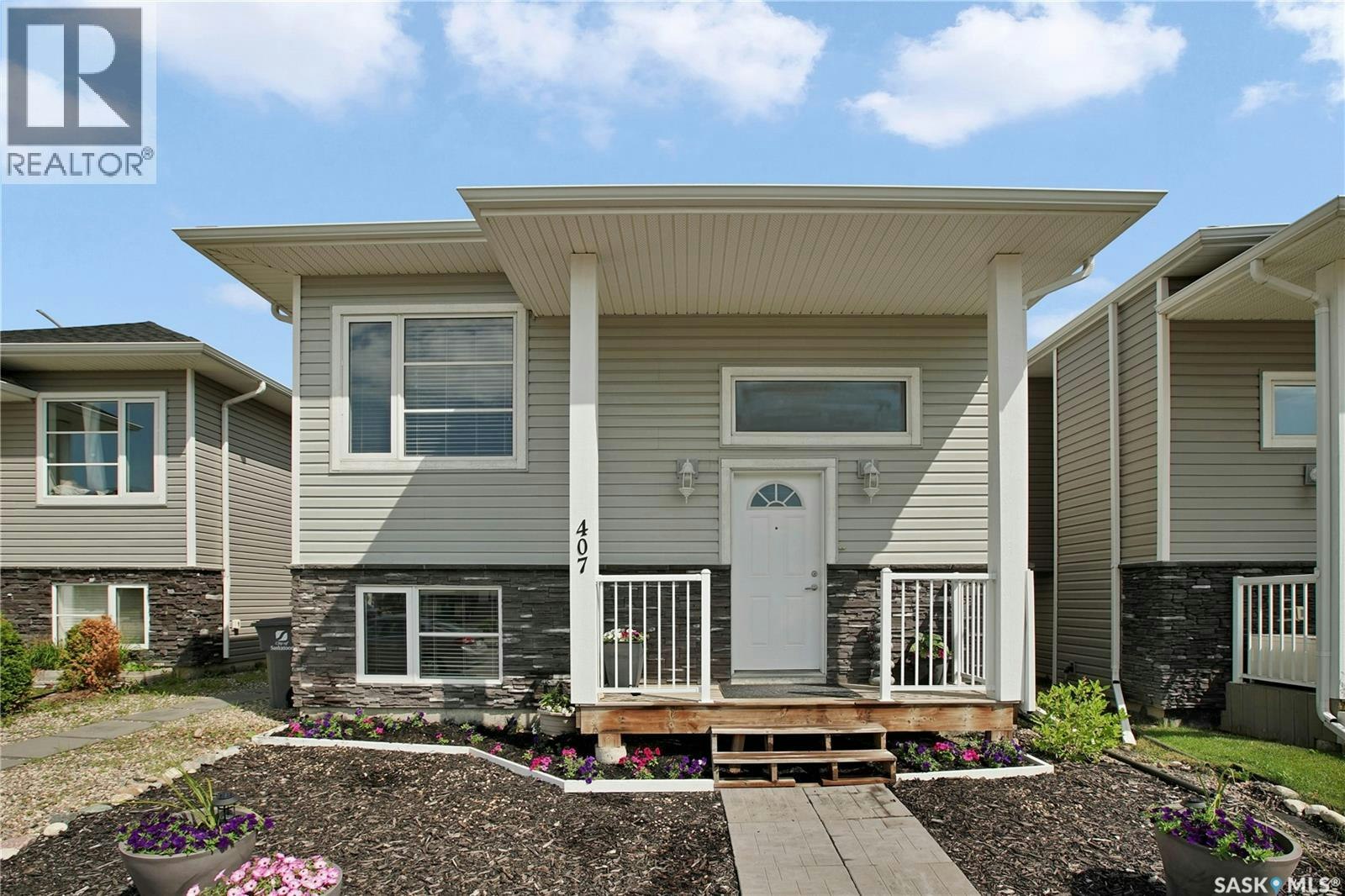 407 Boykowich Street, Saskatoon, SK, S7W 0S5