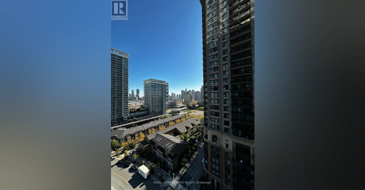 1307-395 Square One Drive, Mississauga, ON, L5B 0P6