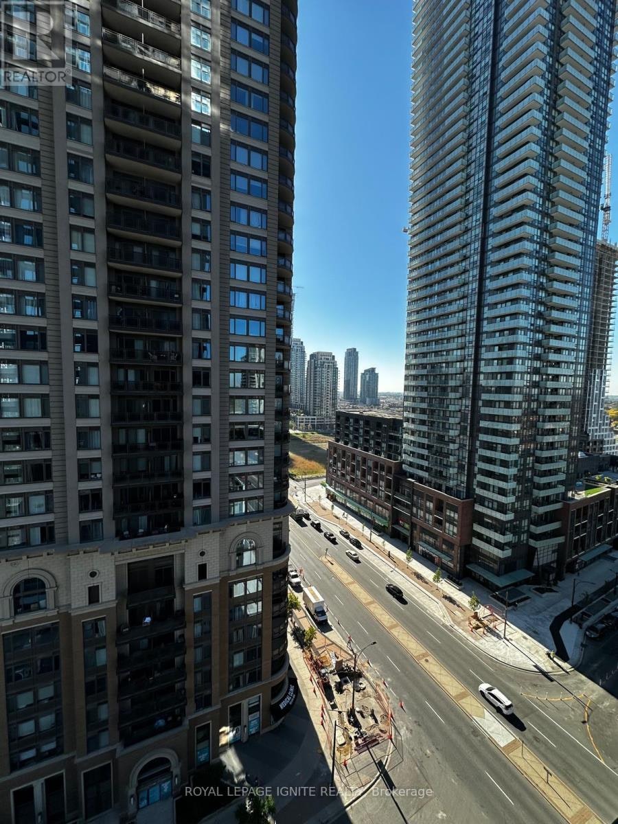 1307-395 Square One Drive, Mississauga, ON, L5B 0P6 - 2