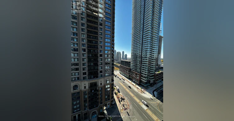 1307-395 Square One Drive, Mississauga, ON, L5B 0P6 - 2