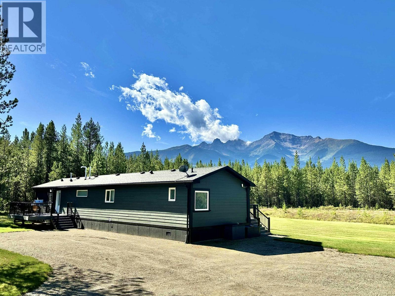 11975 Blackman Road, Valemount, BC, V0E 2Z0