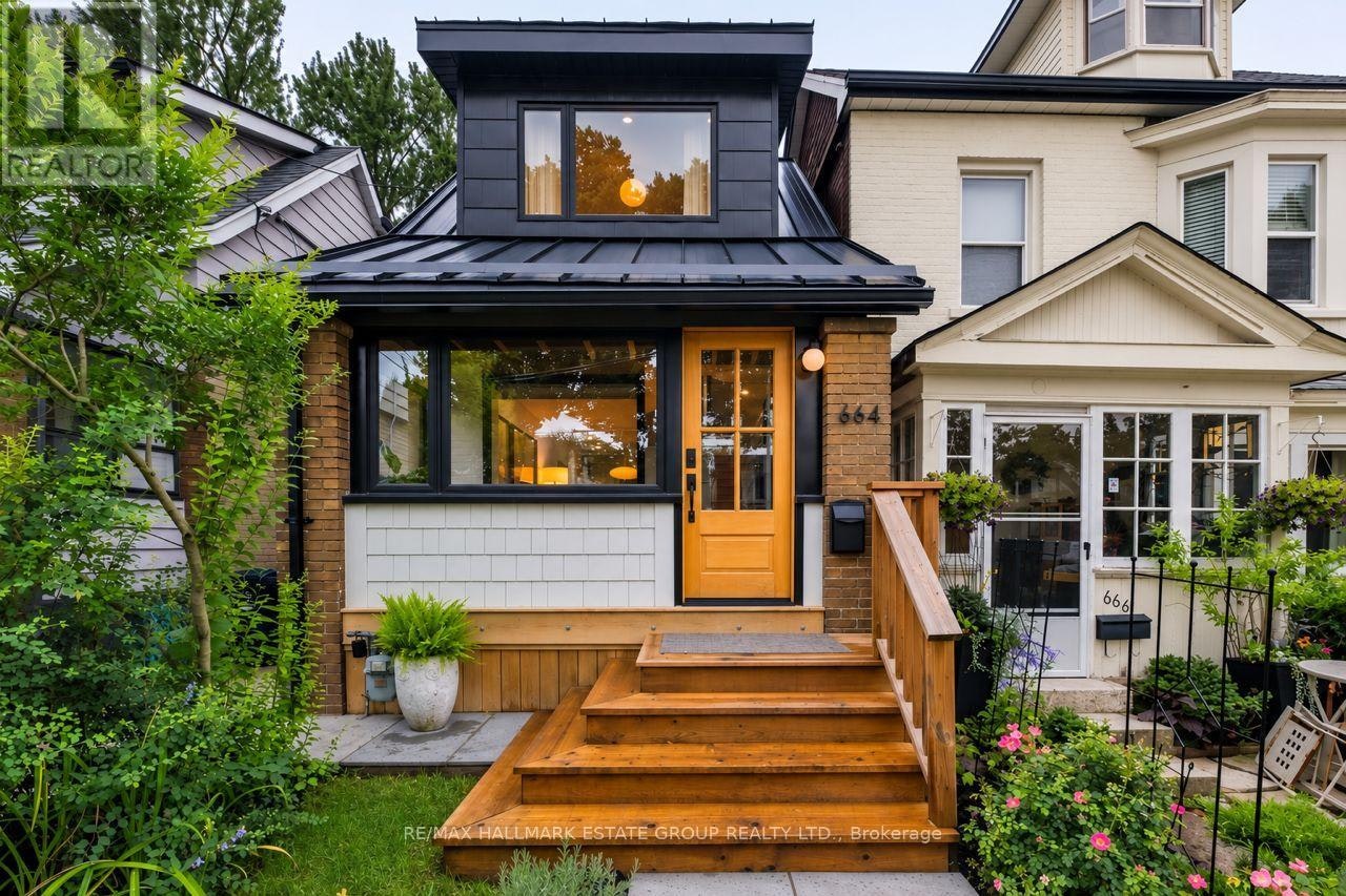 664 Rhodes Avenue, Toronto, ON, M4J 4X6