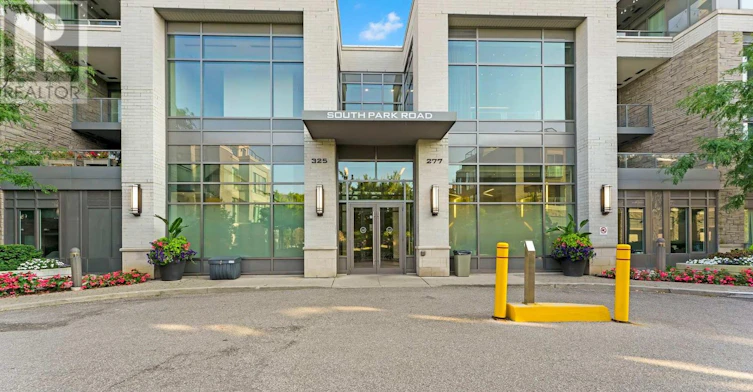 102-277 Park Road SOUTH, Markham, ON, L3T 0B7 - 2