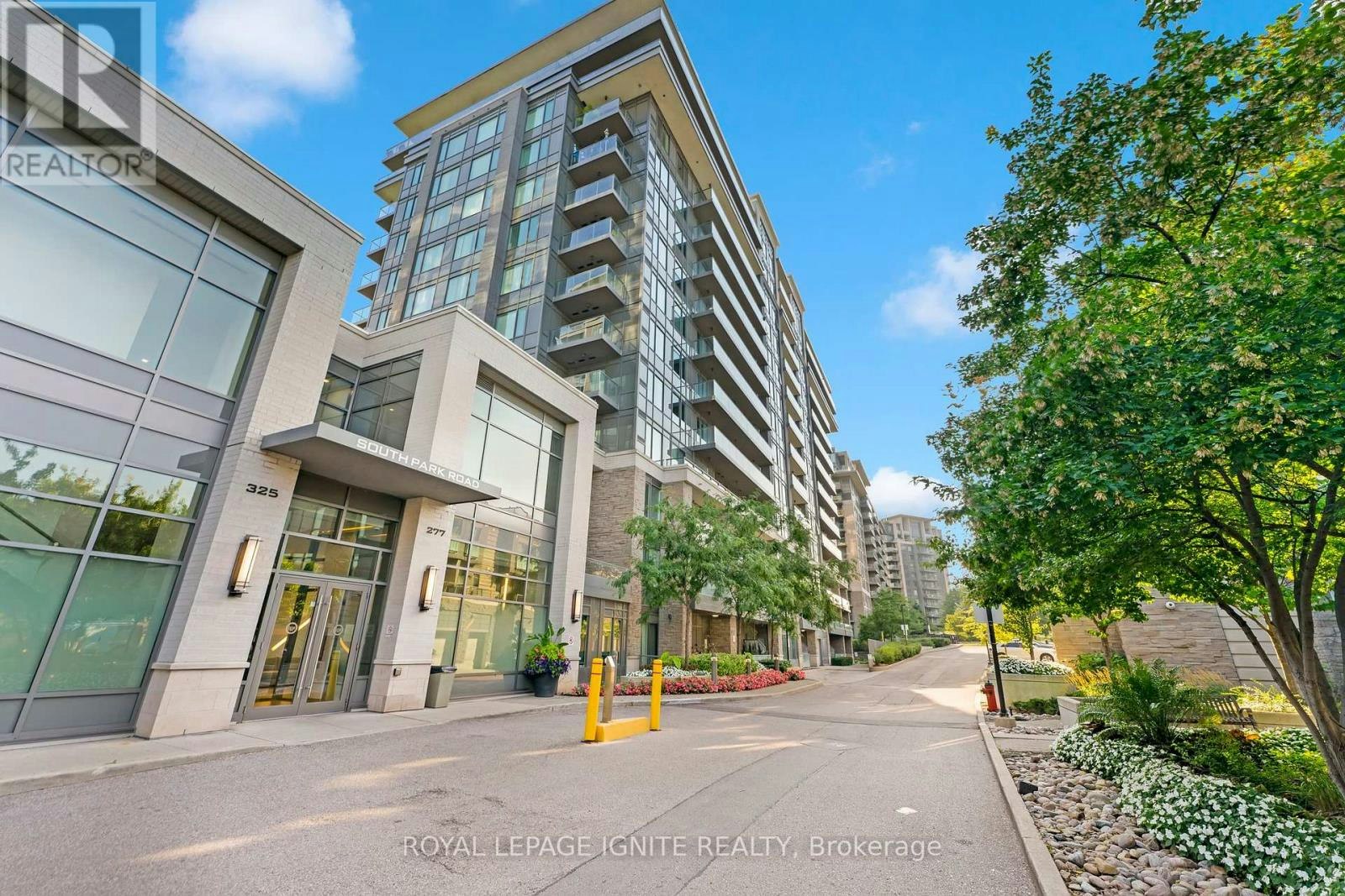 102-277 Park Road SOUTH, Markham, ON, L3T 0B7