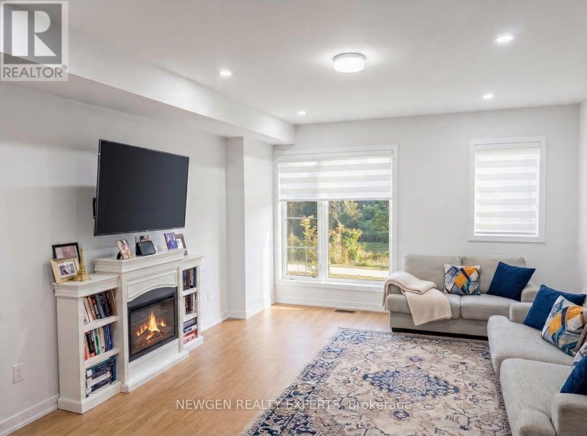 97 Cornell Rouge Boulevard, Markham, ON, L6B 1R1
