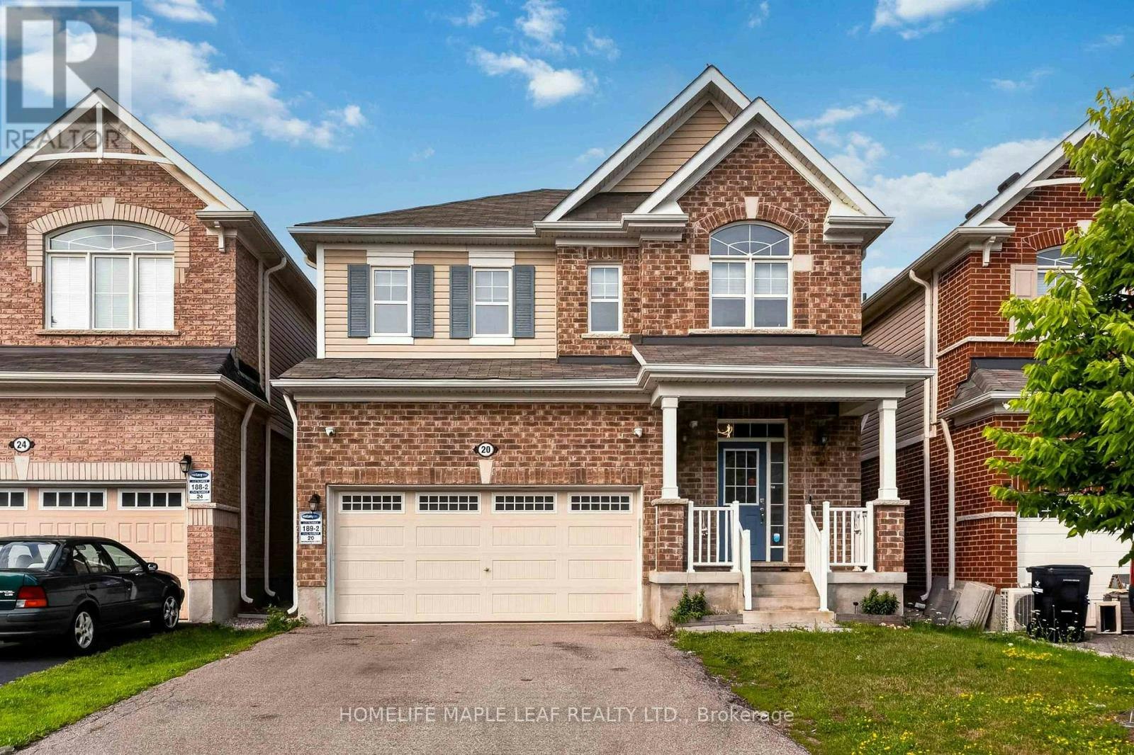 20 Wannamaker Crescent, Cambridge, ON, N3E 0C4