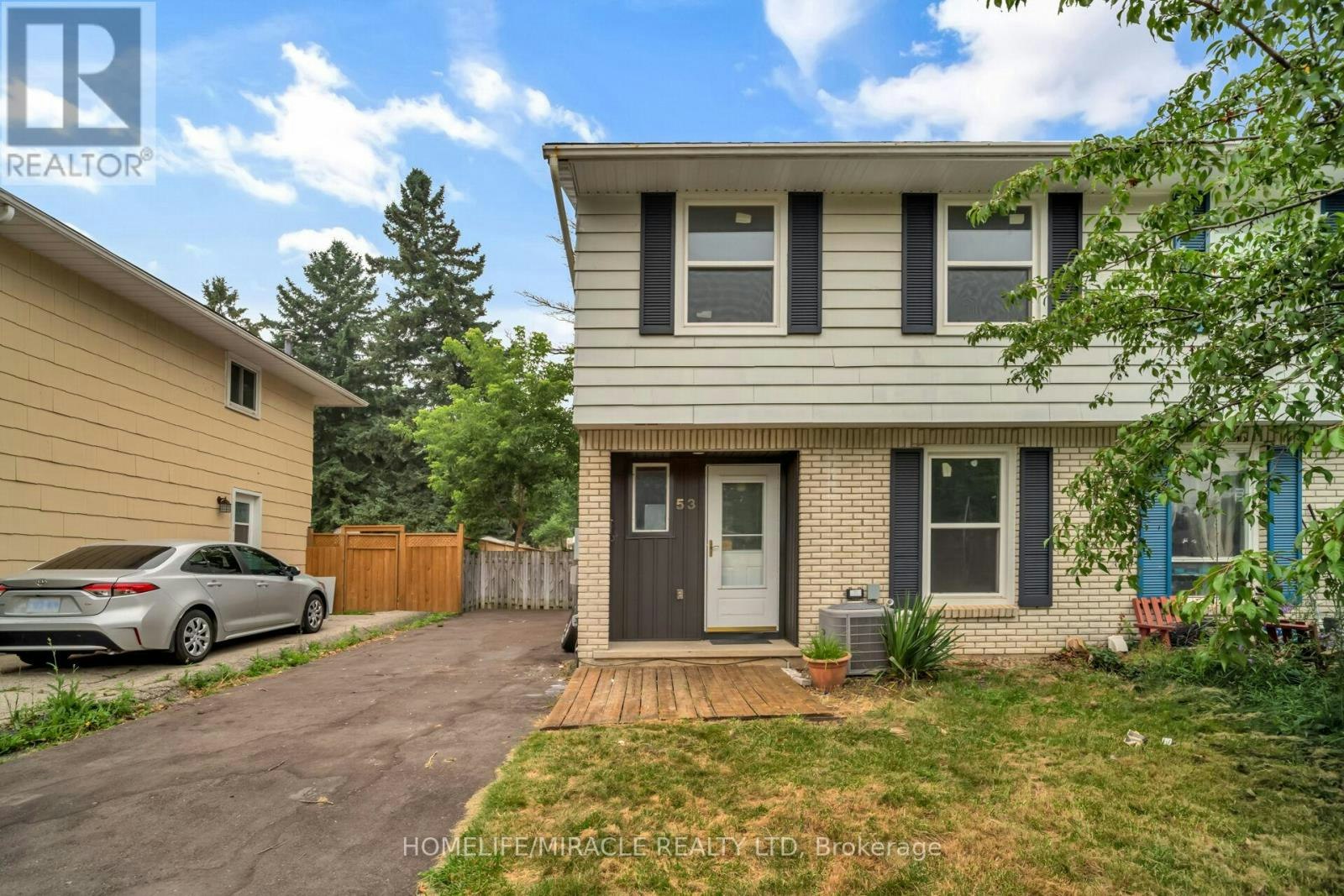 53 Burns Drive, Guelph, ON, N1H 6V8