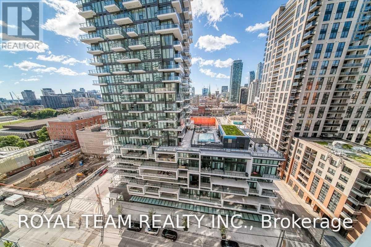 1502-68 Shuter Street, Toronto, ON, M5B 1B4 - 8