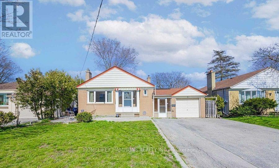 BSMT-21 Moran Road, Toronto, ON, M1S 2H8