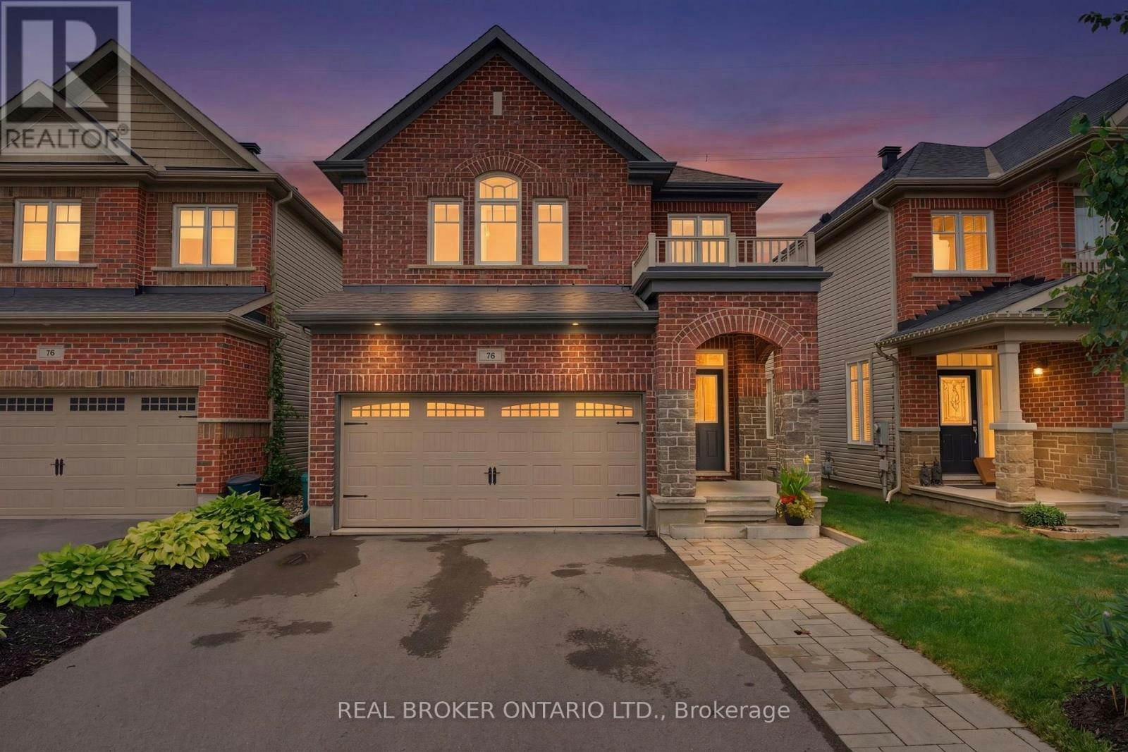 76 Tapadero Avenue, Ottawa, ON, K2S 1E7