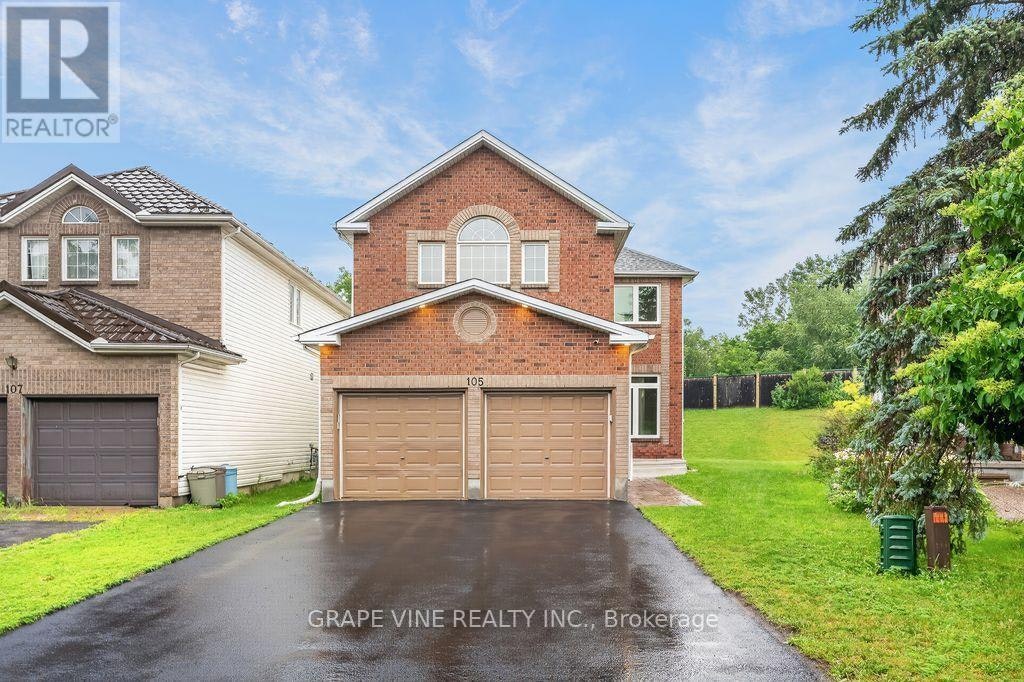 105 Rowallen Place, Ottawa, ON, K1T 4E3