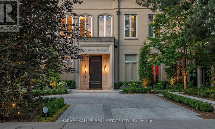 139 Dunvegan Road