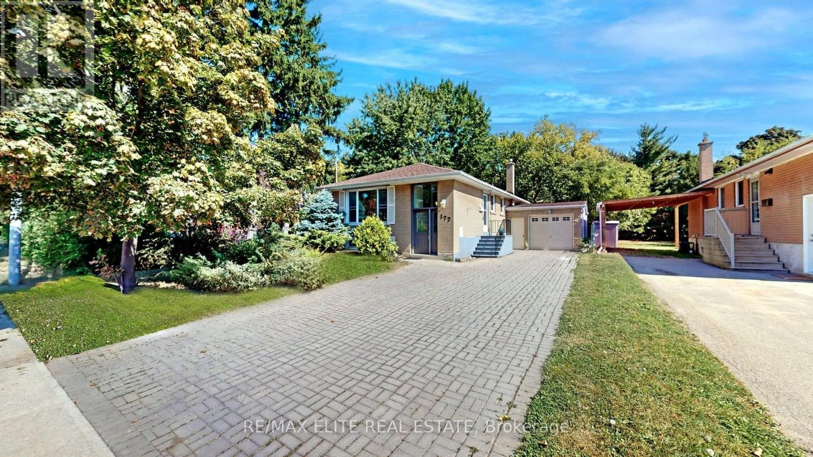 BACK-177 Maple Avenue, Richmond Hill, ON, L4C 2J2