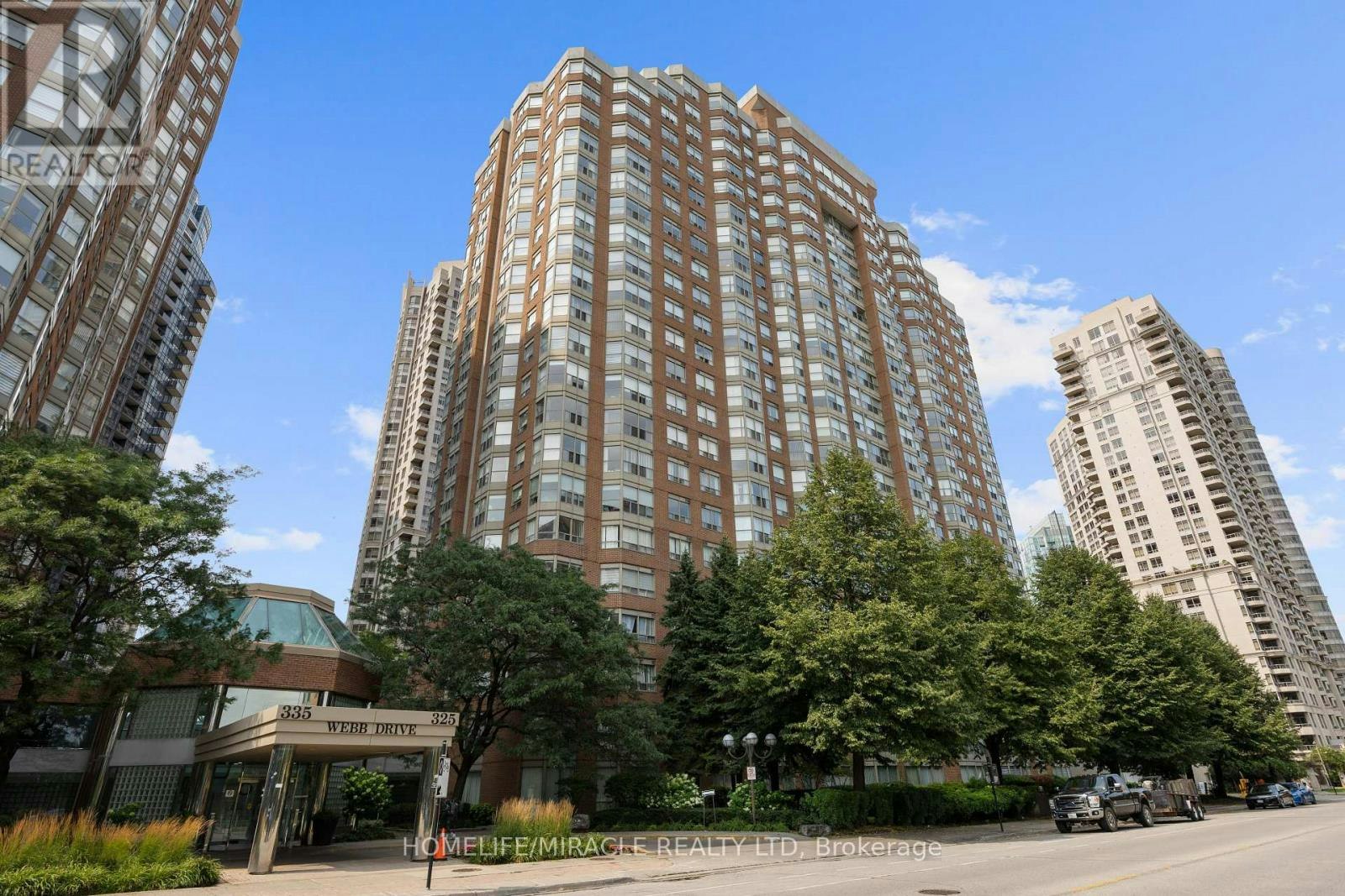 406-325 Webb Drive, Mississauga, ON, L5B 3Z9