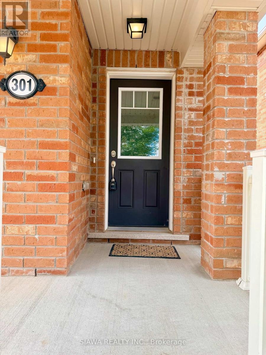 301 Gillett Point, Milton, ON, L9T 7K6