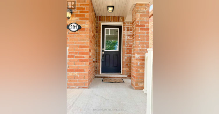 301 Gillett Point, Milton, ON, L9T 7K6