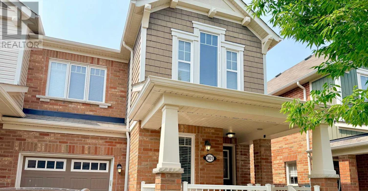 301 Gillett Point, Milton, ON, L9T 7K6 - 2