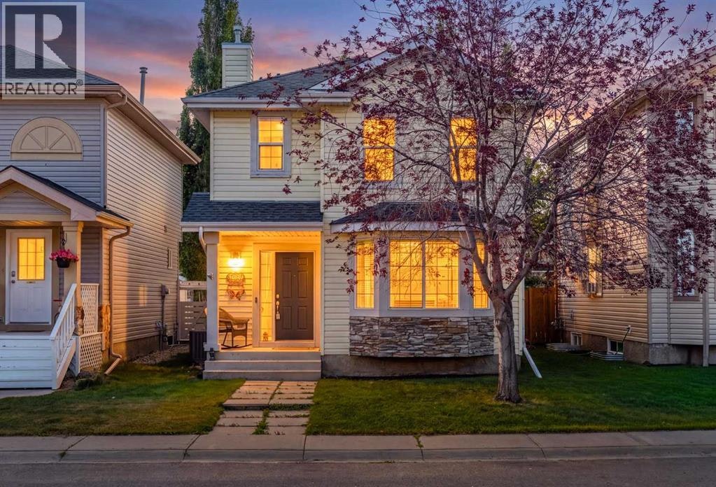 176 Chaparral Ridge Circle SE, Calgary, AB, T2X 3M6