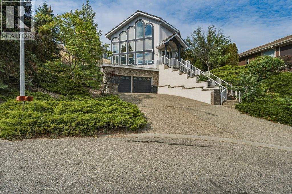743 Mt. Thor Drive, Coldstream, BC, V1B 2W1