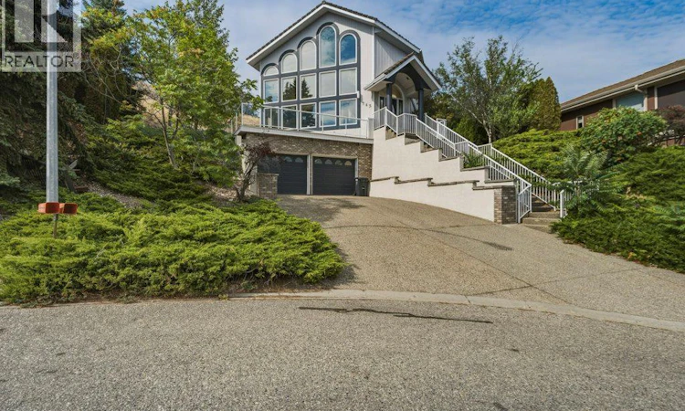 743 Mt. Thor Drive
