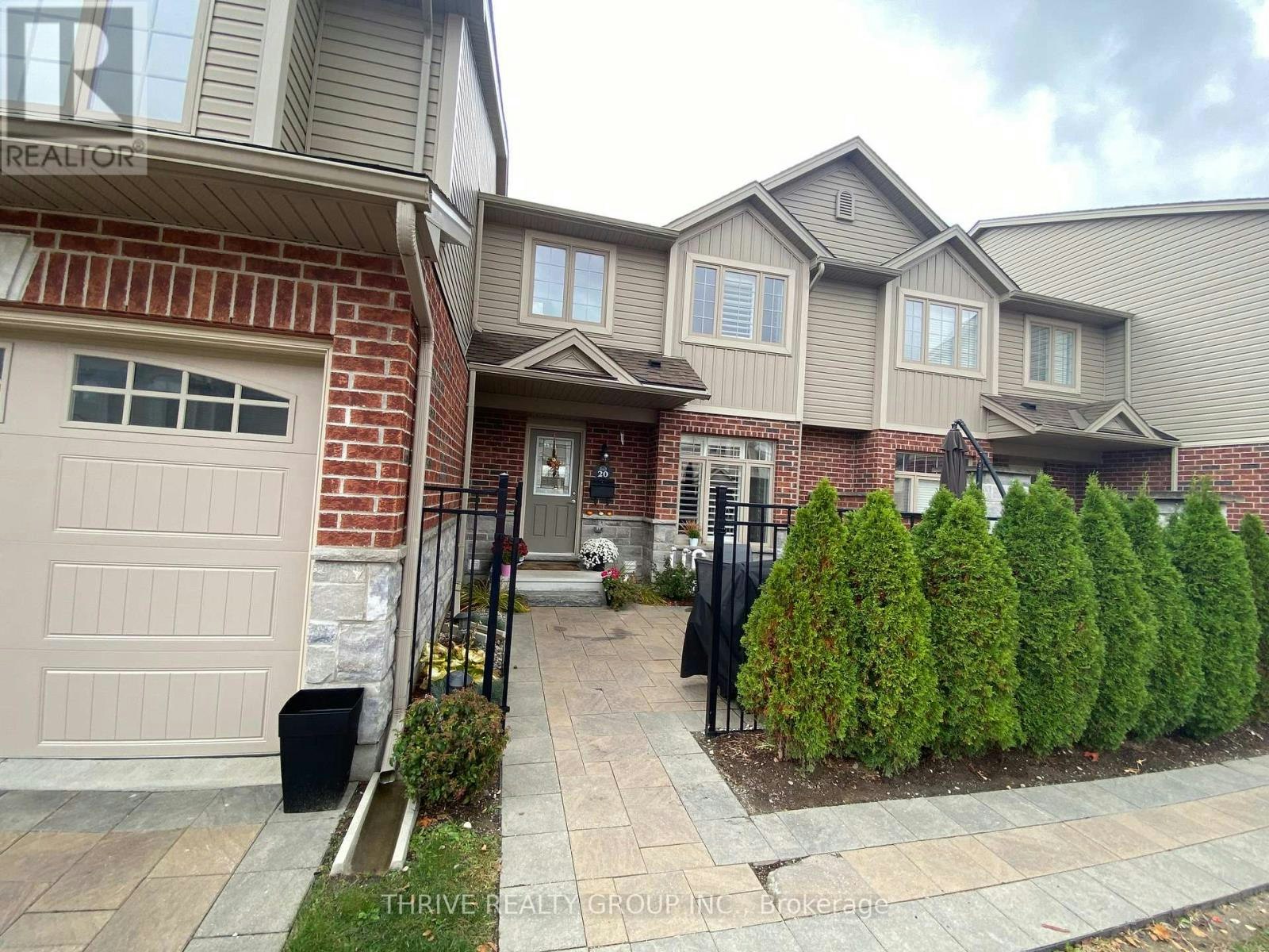 20-3399 Castle Rock Place, London, ON, N6L 0C8