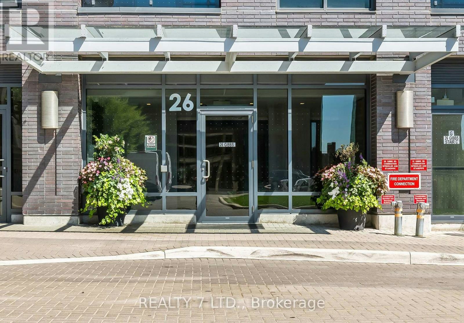 1033-26 Gibbs Road, Toronto, ON, M9B 0E3 - 3