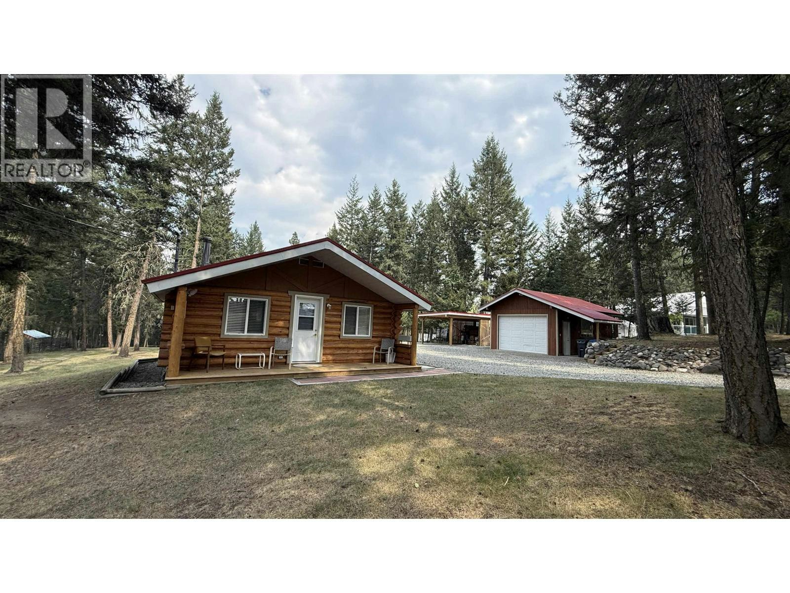 5077 S Kinncum Road, 108 Mile Ranch, BC, V0K 2Z0