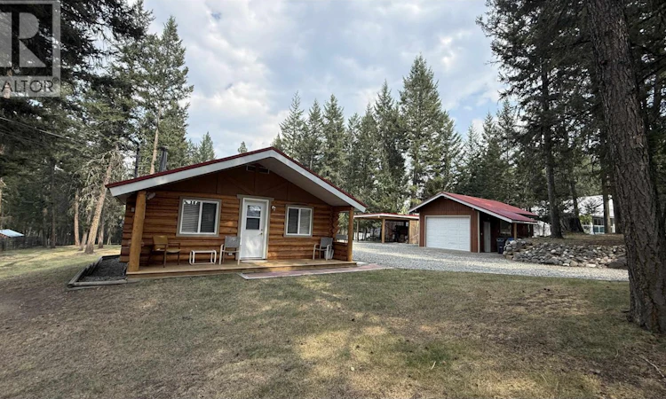 5077 S Kinncum Road