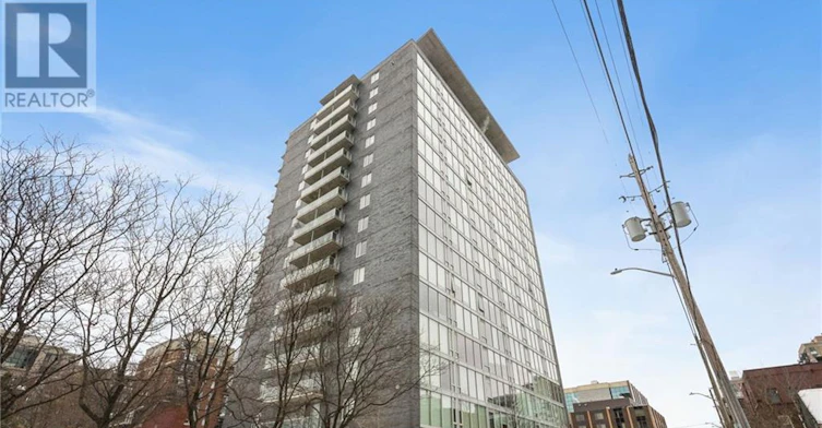 907-300 Lisgar Street, Ottawa, ON, K2P 0E2