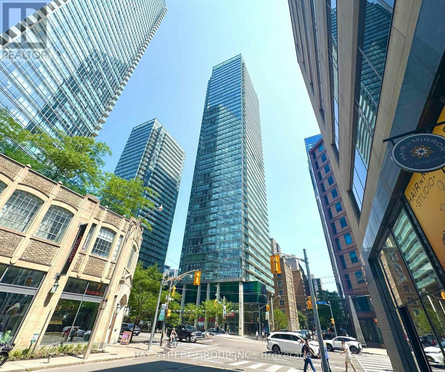 1309-38 Grenville Street, Toronto, ON, M4Y 1A5
