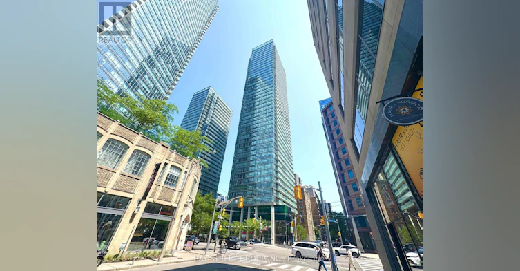 1309-38 Grenville Street, Toronto, ON, M4Y 1A5
