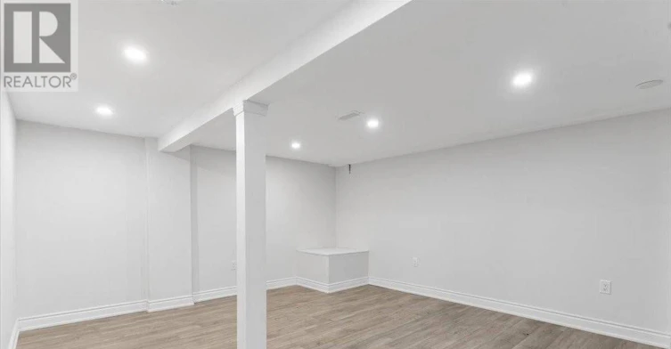 BASEMENT-46 Tulloch Drive, Ajax, ON, L1S 2S1