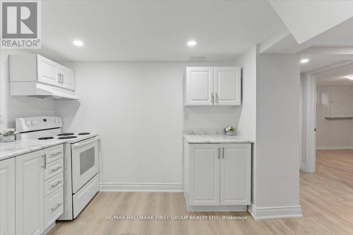 BASEMENT-46 Tulloch Drive, Ajax, ON, L1S 2S1 - 3