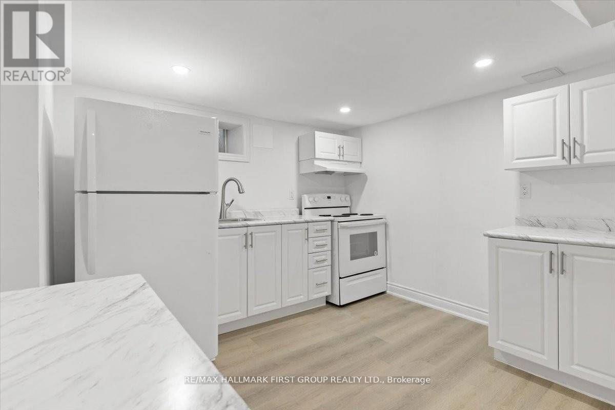 BASEMENT-46 Tulloch Drive, Ajax, ON, L1S 2S1 - 2
