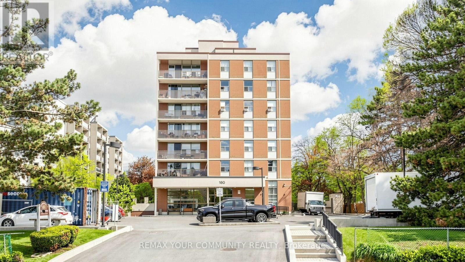 707-180 Dudley Avenue, Markham, ON, L3T 4X2