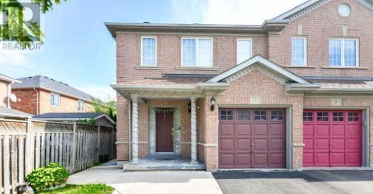 3 Ashmere Road, Brampton, ON, L7A 1R3